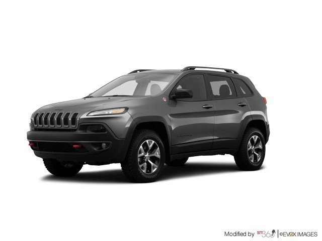 2016 Jeep Cherokee Trailhawk