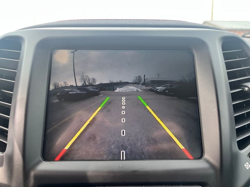 2016 Jeep Cherokee Trailhawk