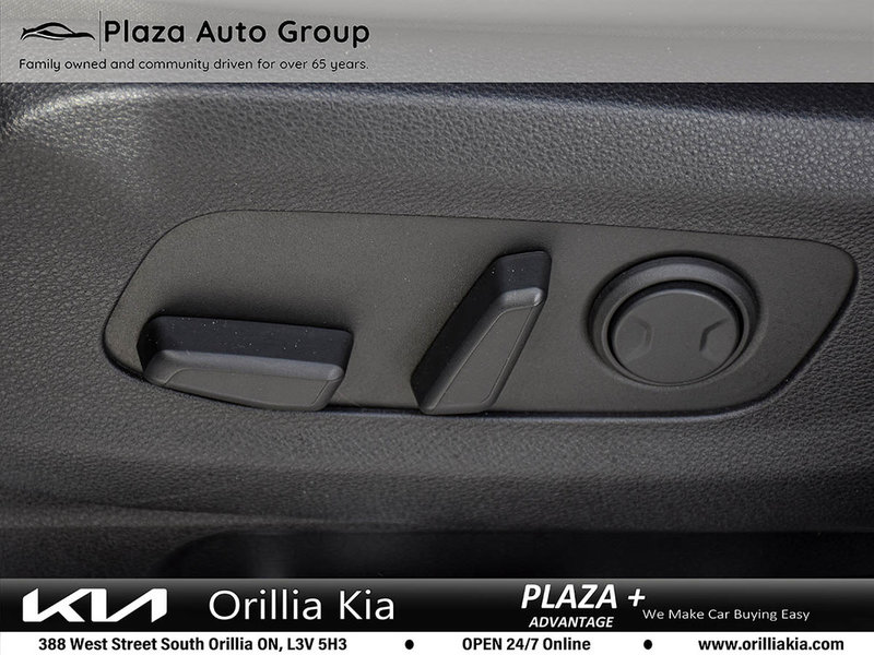 2023 Kia Carnival EX APPLE CARPLAY / ANDROID AUTO / HEATED SEATS