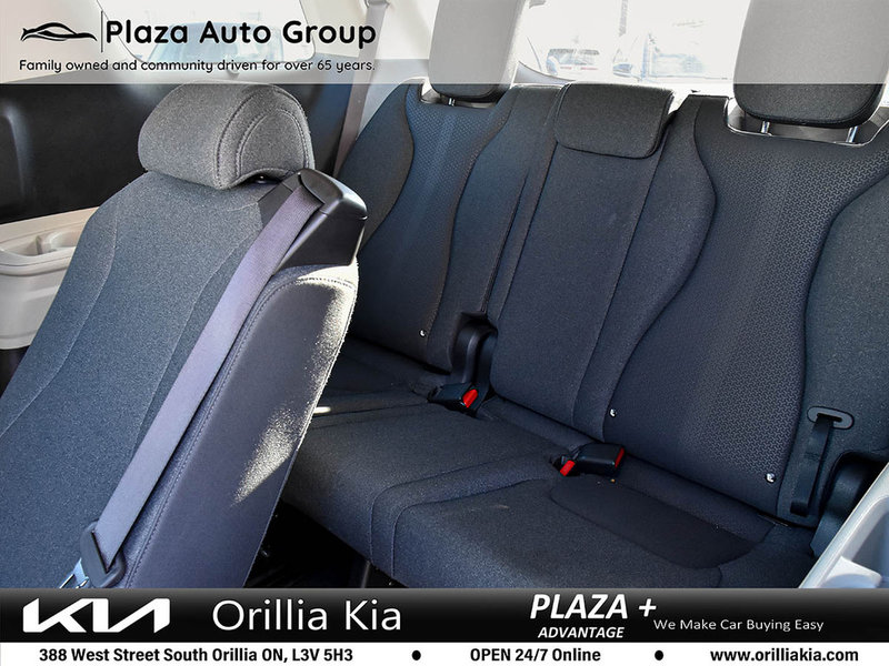 2024 Kia Carnival LX HEATED SEATS / APPLE CARPLAY / 8-PASSENGER