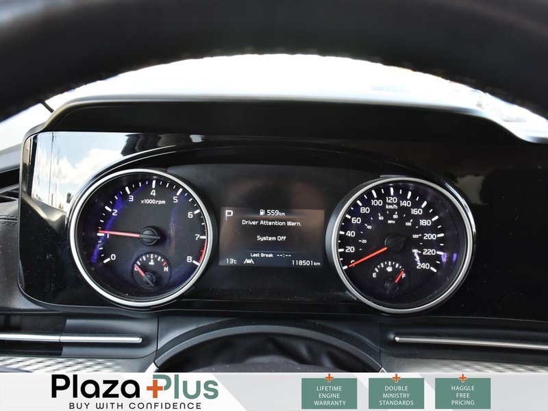 2024 Kia Carnival LX+ APPLE CARPLAY / ANDROID AUTO / HEATED SEATS