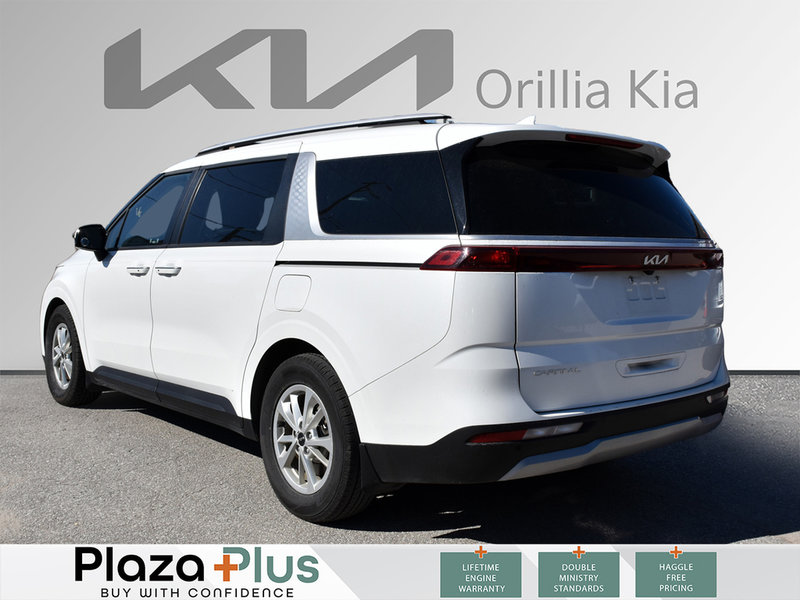 2024 Kia Carnival LX+ APPLE CARPLAY / ANDROID AUTO / HEATED SEATS