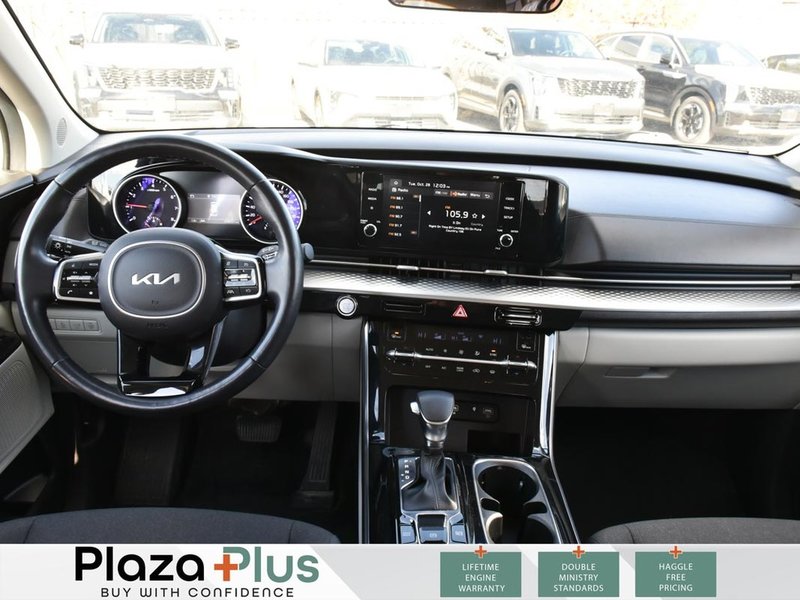 2024 Kia Carnival LX+ APPLE CARPLAY / ANDROID AUTO / HEATED SEATS