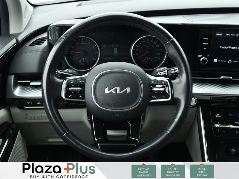 2024 Kia Carnival LX+