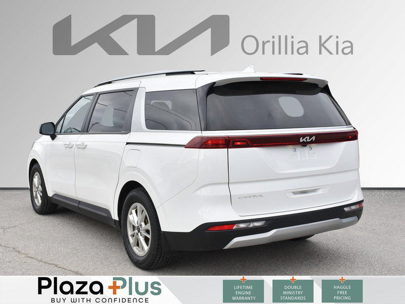2024 Kia Carnival LX+
