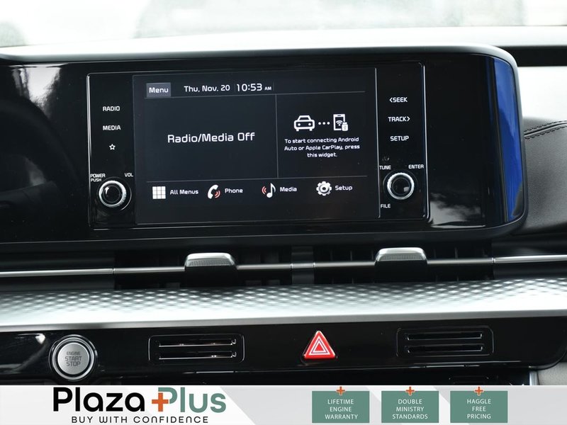 2024 Kia Carnival LX+