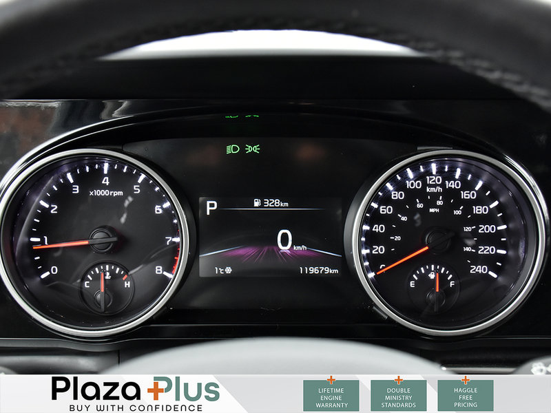 2024 Kia Carnival LX+ 8 Passenger Seating | Clean CarFax Report | Certified |