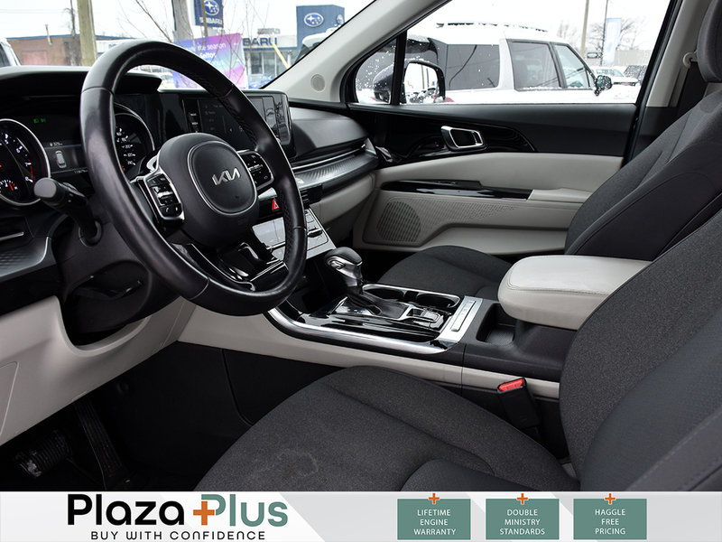 2024 Kia Carnival LX+ 8 Passenger Seating | Clean CarFax Report | Certified |