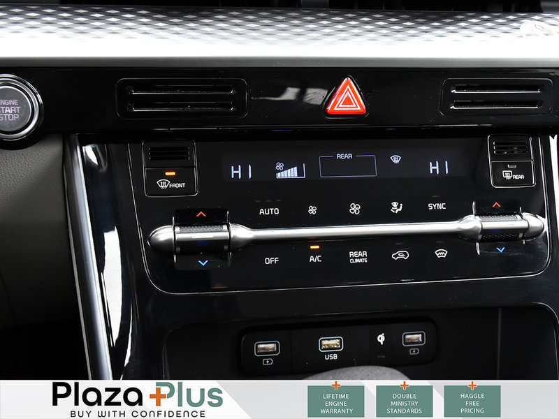 2024 Kia Carnival LX+ 8 Passenger Seating | Clean CarFax Report | Certified |