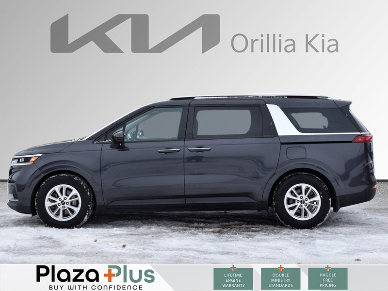 2024 Kia Carnival LX+ 8 Passenger Seating | Clean CarFax Report | Certified |