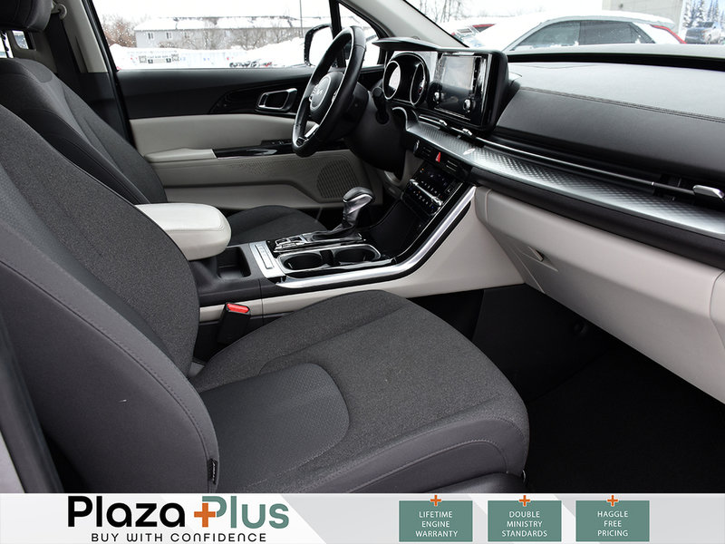 2024 Kia Carnival LX+ 8 Passenger Seating | Clean CarFax Report | Certified |