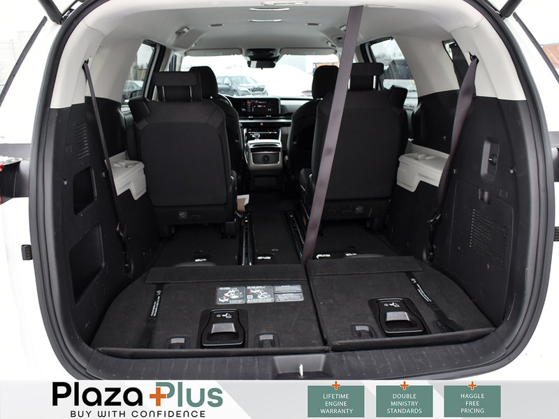 2024 Kia Carnival LX+ Clean CarFax Report | 8 Passenger | Certified |