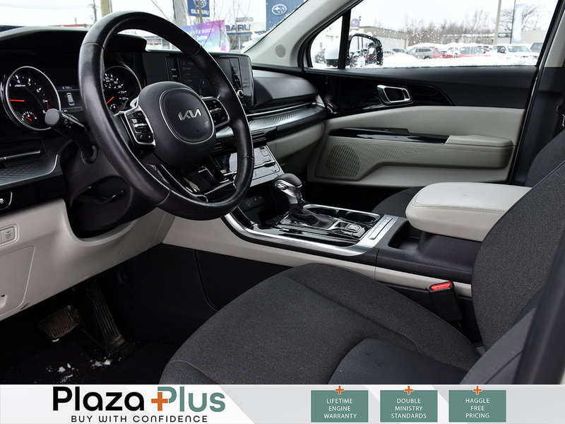2024 Kia Carnival LX+ Clean CarFax Report | 8 Passenger | Certified |