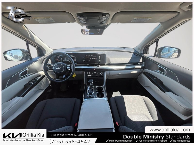 2024 Kia Carnival LX