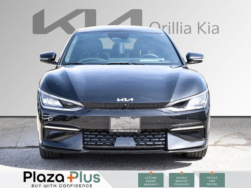 2024 Kia EV6 Land w/GT-Line Pkg 1 APPLE CARPLAY / ANDROID AUTO / HEATED SEATS