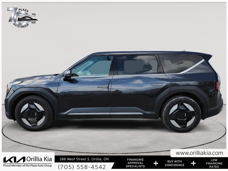2025 Kia EV9 Wind