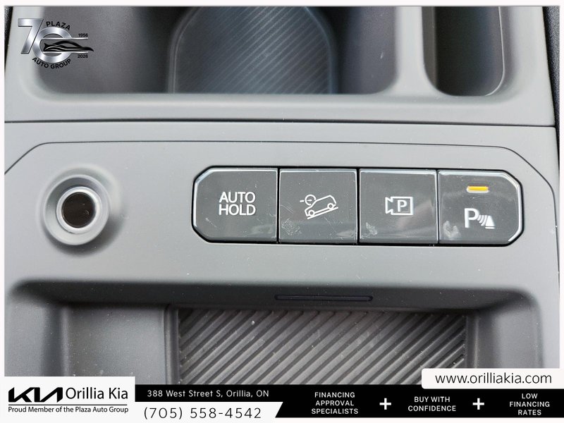 2025 Kia EV9 Wind