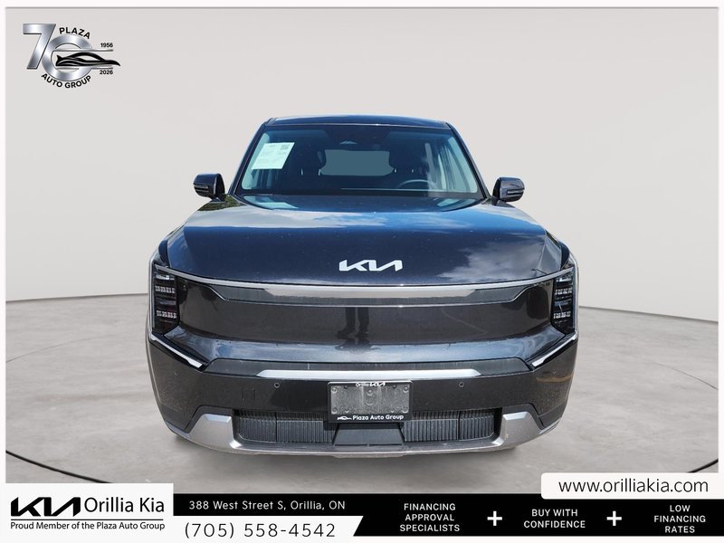 2025 Kia EV9 Wind