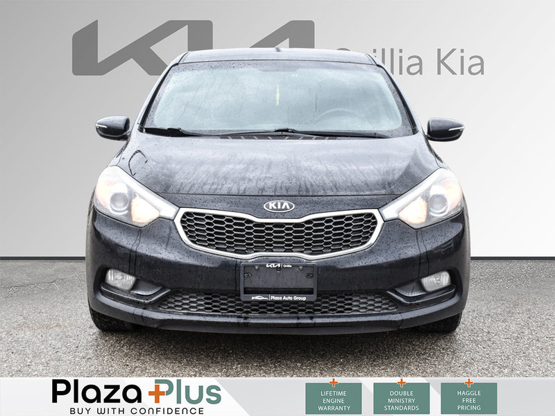 2015 Kia Forte LX HEATED SEATS / BLUETOOTH / POWER WINDOWS