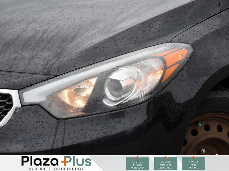 2015 Kia Forte LX HEATED SEATS / BLUETOOTH / POWER WINDOWS