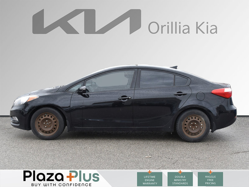 2015 Kia Forte LX HEATED SEATS / BLUETOOTH / POWER WINDOWS