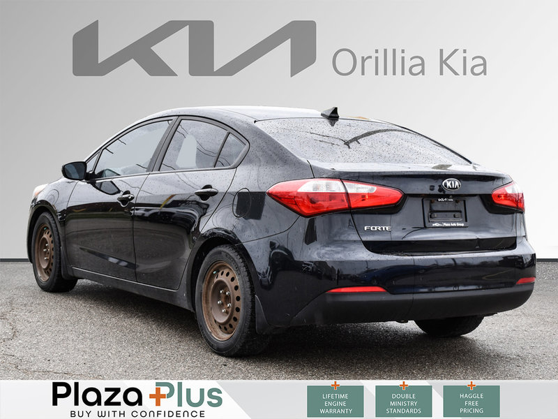 2015 Kia Forte LX HEATED SEATS / BLUETOOTH / POWER WINDOWS