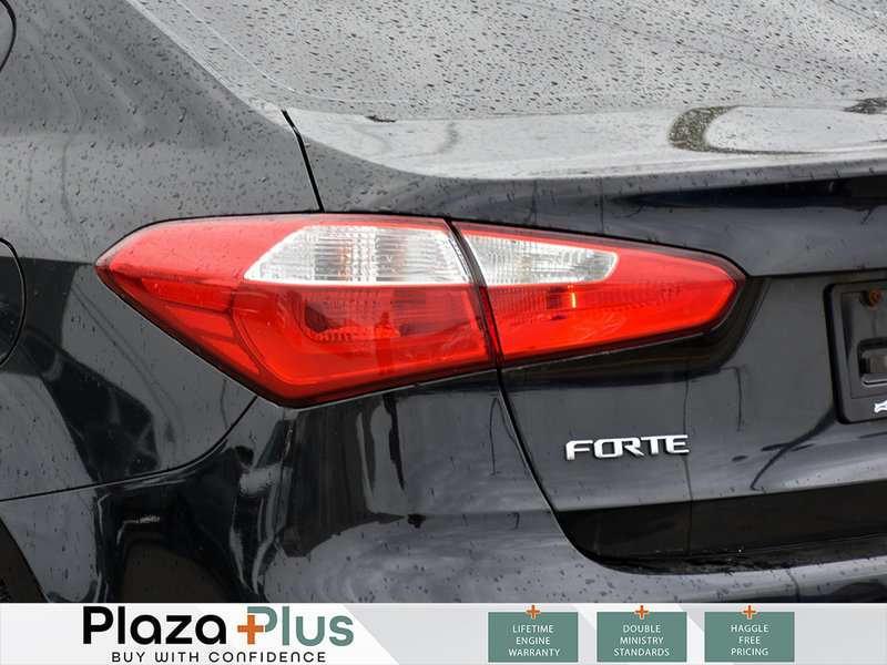 2015 Kia Forte LX HEATED SEATS / BLUETOOTH / POWER WINDOWS