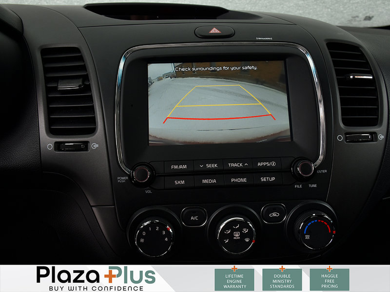 2017 Kia Forte LX+ Clean CarFax report | Certified | Low KMS |  |