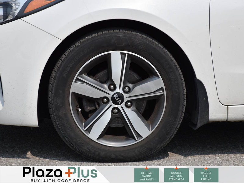 2018 Kia Forte EX