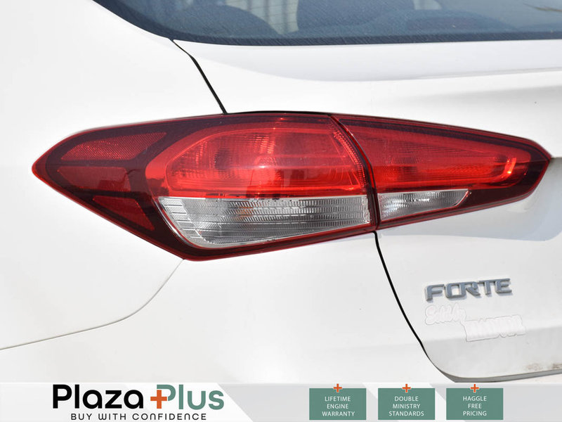 2018 Kia Forte EX