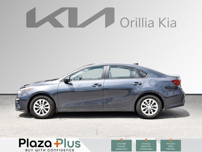 2020 Kia Forte LX APPLE CARPLAY / ANDROID AUTO / HEATED SEATS