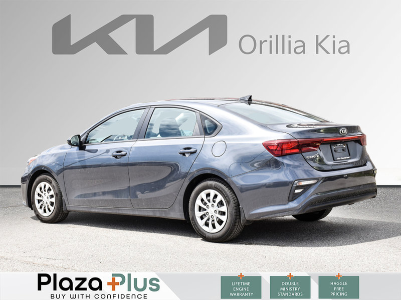 2020 Kia Forte LX APPLE CARPLAY / ANDROID AUTO / HEATED SEATS