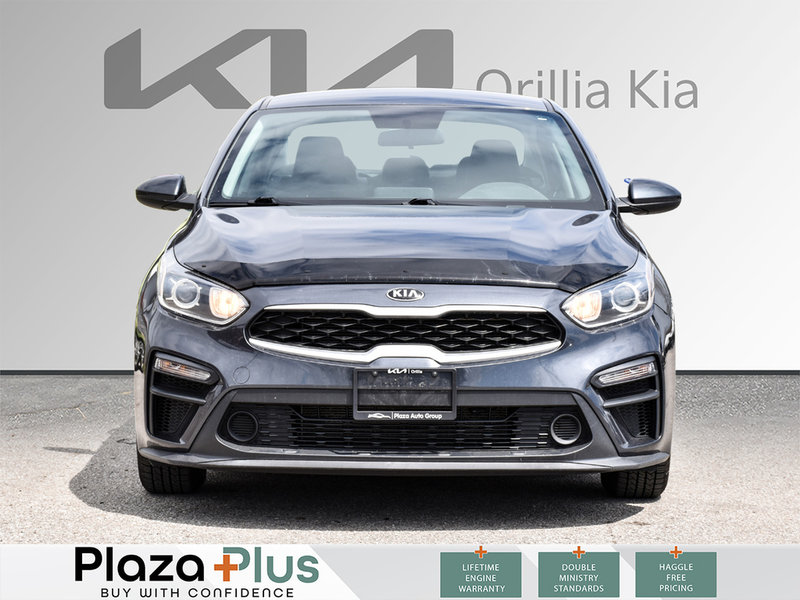2020 Kia Forte LX APPLE CARPLAY / ANDROID AUTO / HEATED SEATS