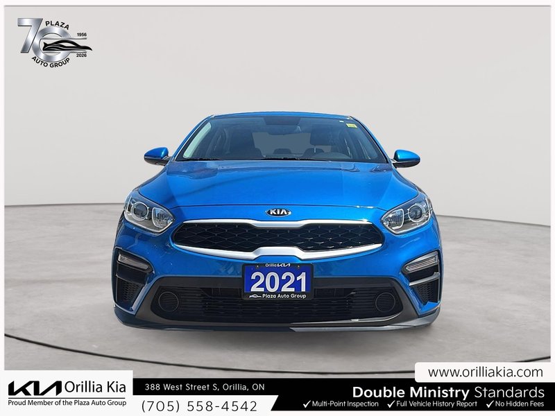 2021 Kia Forte LX