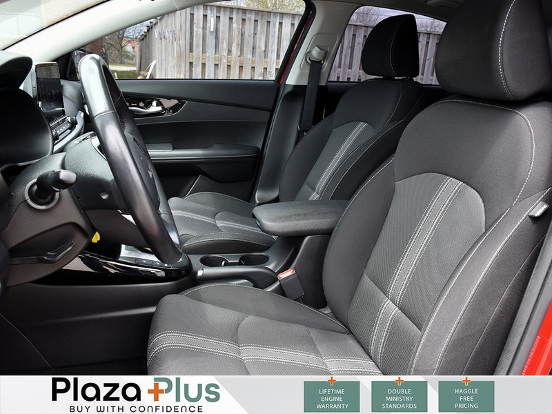 2022 Kia Forte EX APPLE CARPLAY / ANDROID AUTO / HEATED SEATS