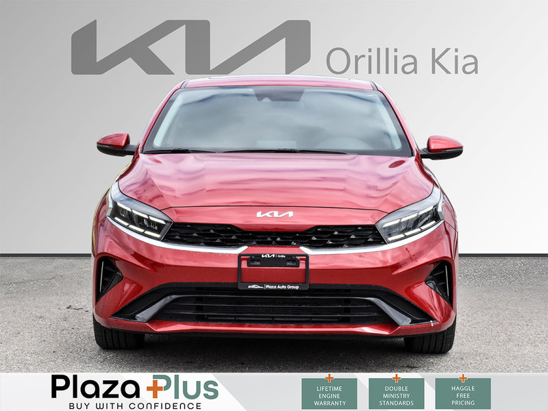 2022 Kia Forte EX APPLE CARPLAY / ANDROID AUTO / HEATED SEATS