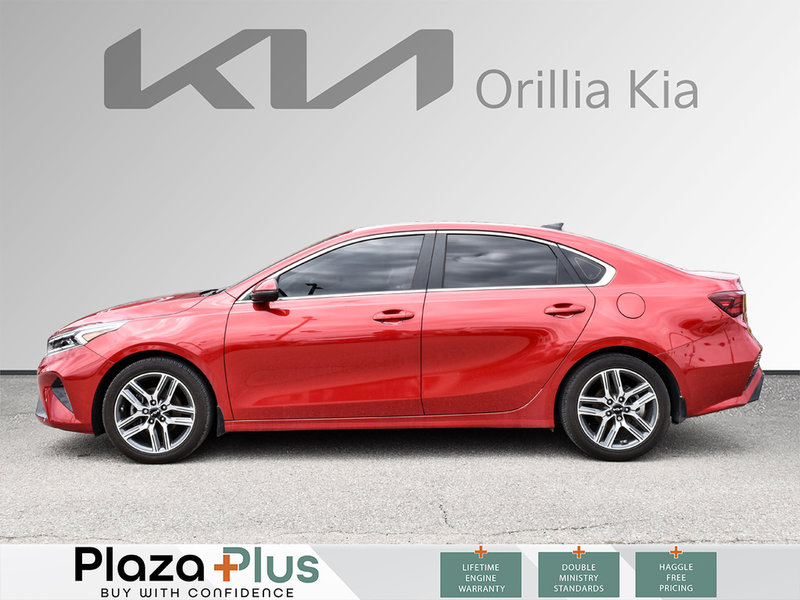 2022 Kia Forte EX APPLE CARPLAY / ANDROID AUTO / HEATED SEATS