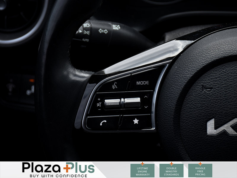 2022 Kia Forte EX APPLE CARPLAY / ANDROID AUTO / HEATED SEATS
