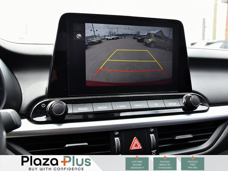2022 Kia Forte EX APPLE CARPLAY / ANDROID AUTO / HEATED SEATS