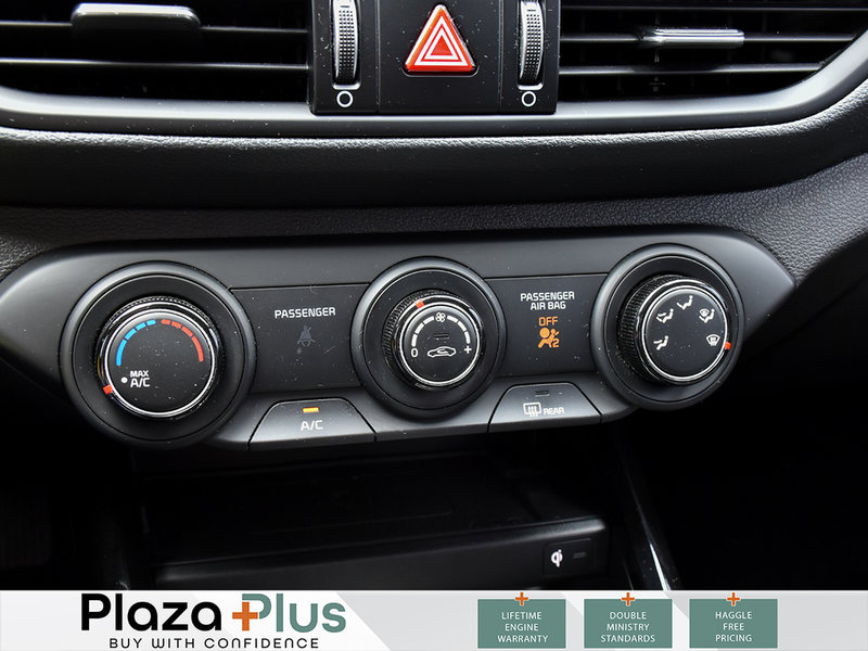 2022 Kia Forte EX APPLE CARPLAY / ANDROID AUTO / HEATED SEATS