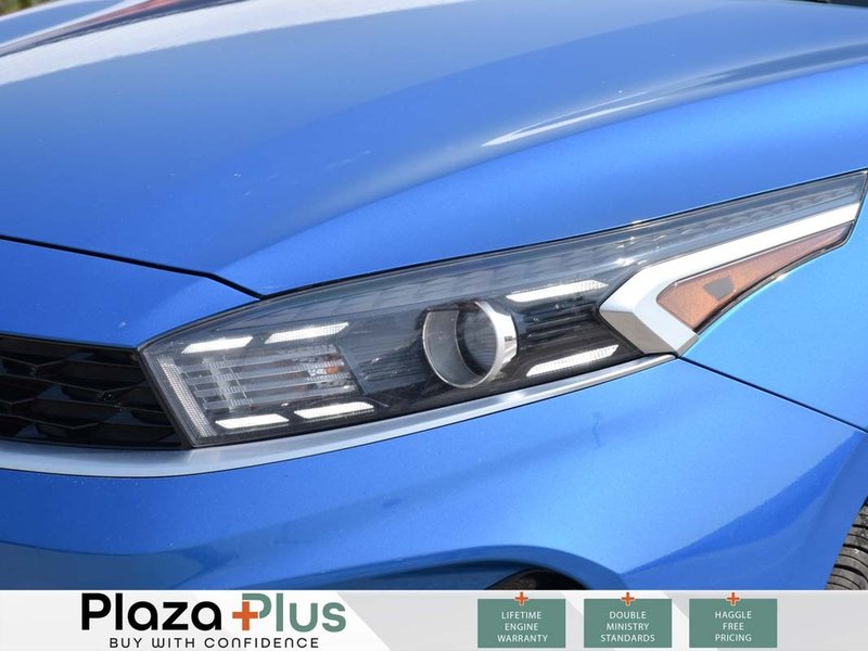 2023 Kia Forte EX