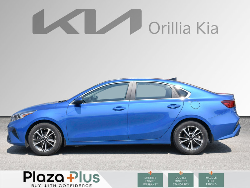 2023 Kia Forte EX
