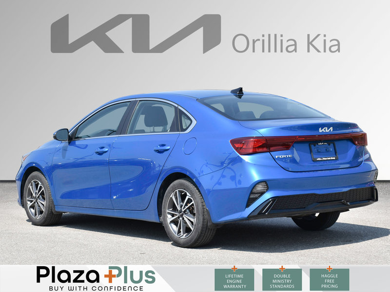 2023 Kia Forte EX