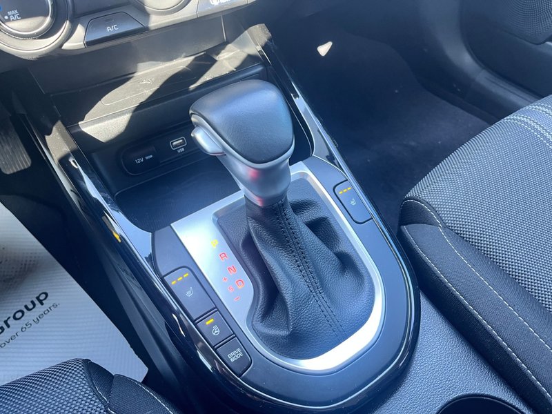 2023 Kia Forte EX APPLE CARPLAY / ANDROID AUTO / HEATED SEATS