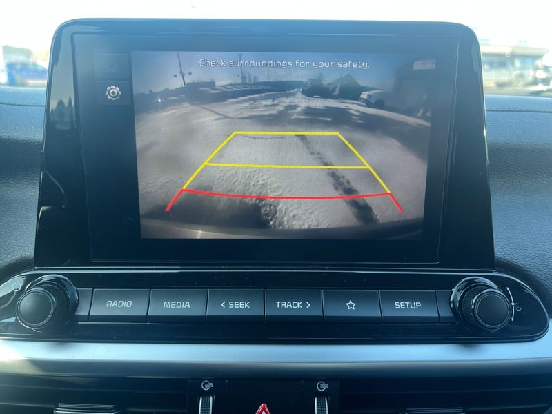 2023 Kia Forte EX APPLE CARPLAY / ANDROID AUTO / HEATED SEATS