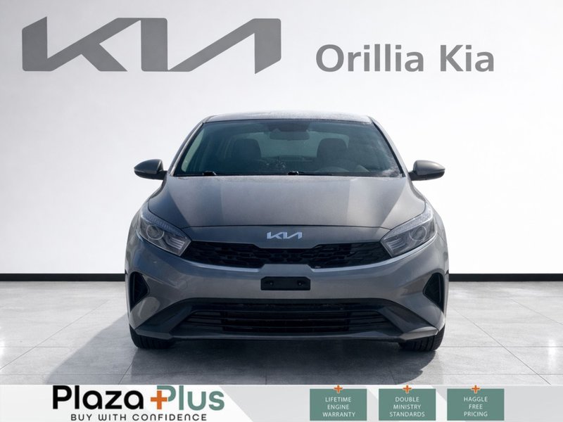 2023 Kia Forte EX APPLE CARPLAY / ANDROID AUTO / HEATED SEATS