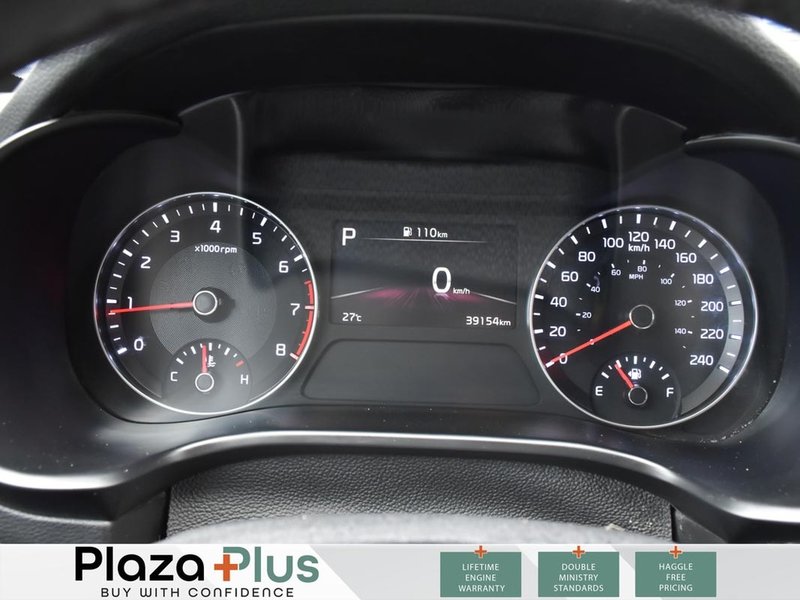 2024 Kia Forte EX Blind Spot Detection / Lane Keep Assist / Forward Collision-Avoidance
