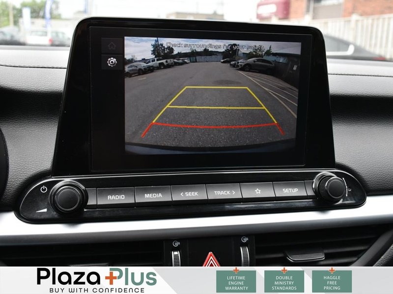 2024 Kia Forte EX Blind Spot Detection / Lane Keep Assist / Forward Collision-Avoidance