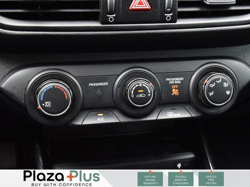 2024 Kia Forte EX Blind Spot Detection / Lane Keep Assist / Forward Collision-Avoidance
