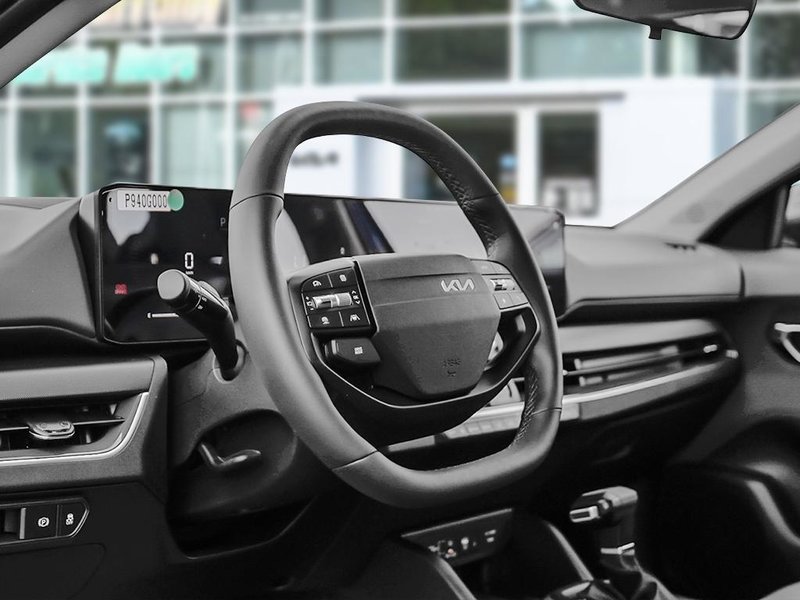 2025 Kia K4 EX HEATED SEATS | APPLE CARPLAY® | ADVANCED SAFETY FEATURES